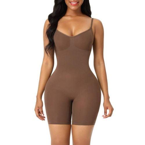 Buy Meiyetta Extra Firm Tummy Control Shapewear for Women BodyBriefer  Bodysuit Body Shaper Online at desertcartSeychelles