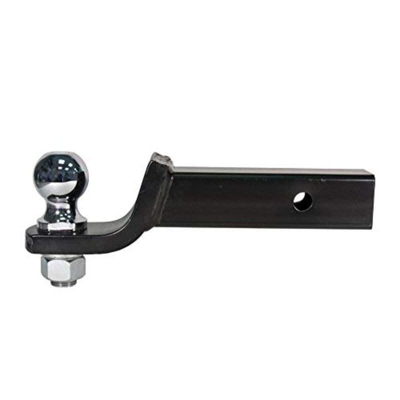 Shop GENERIC Car Tow Hook with Mounting Plate - Multicolour