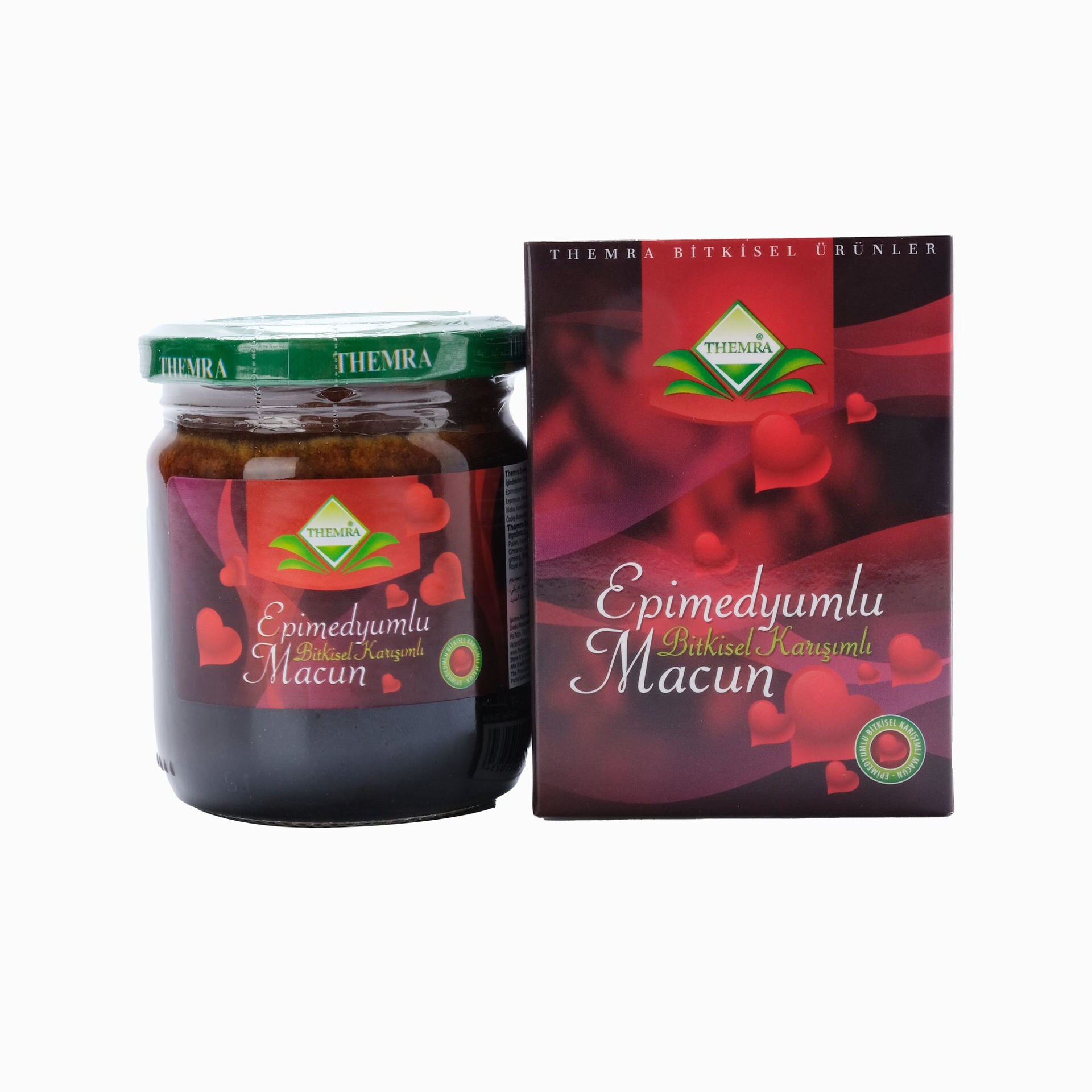 Shop Macun Bitkisel Honey 240g