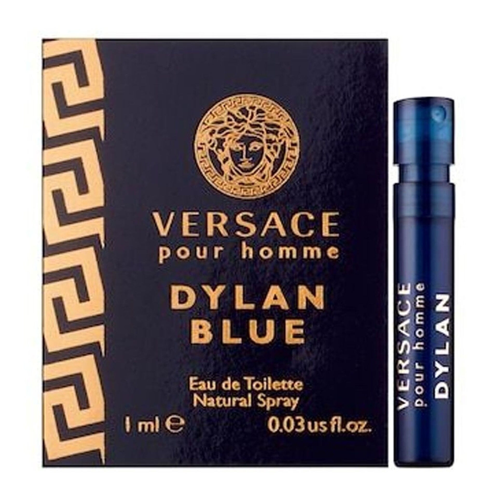 VERSACE DYLAN BLUE, France Gallery, Perfumes