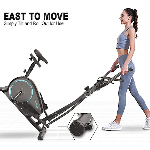 SMAI Cross Trainer Timer, Weights & Fitness