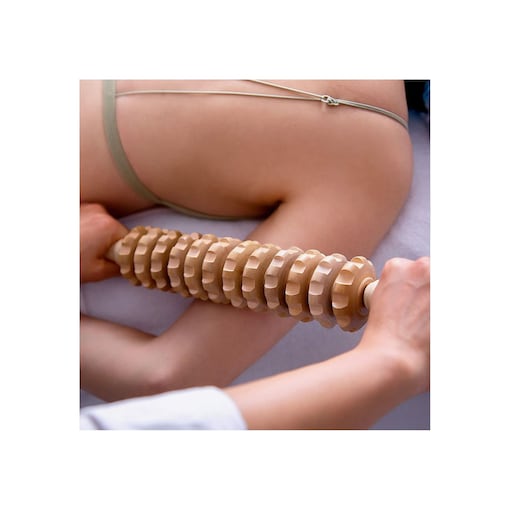 Wooden Curved Massage Stick Roller Wood Roller Massager For - Temu United  Arab Emirates
