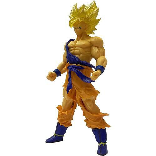 Dragon Ball Z Super Saiyan Five Son Goku Anime Action Figure PVC Statue Toy