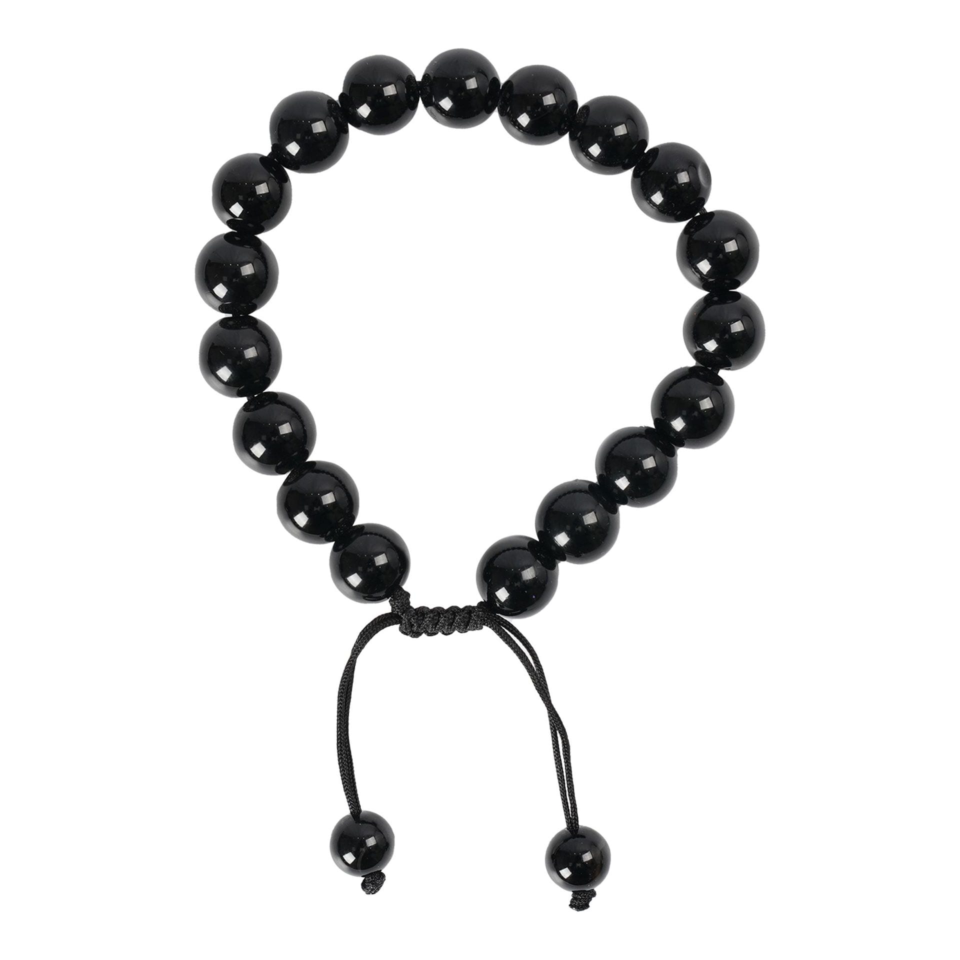 Black Onyx + Chakra Healing Bracelet – Eko Deko