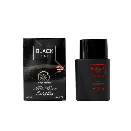 Shop BLACK CAR Black Car Shirley May Pour Homme Eau De Toilette