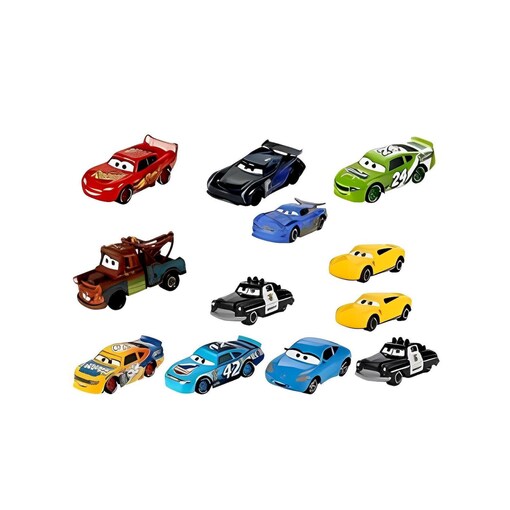 Vehicles Miniature Racecar Toy