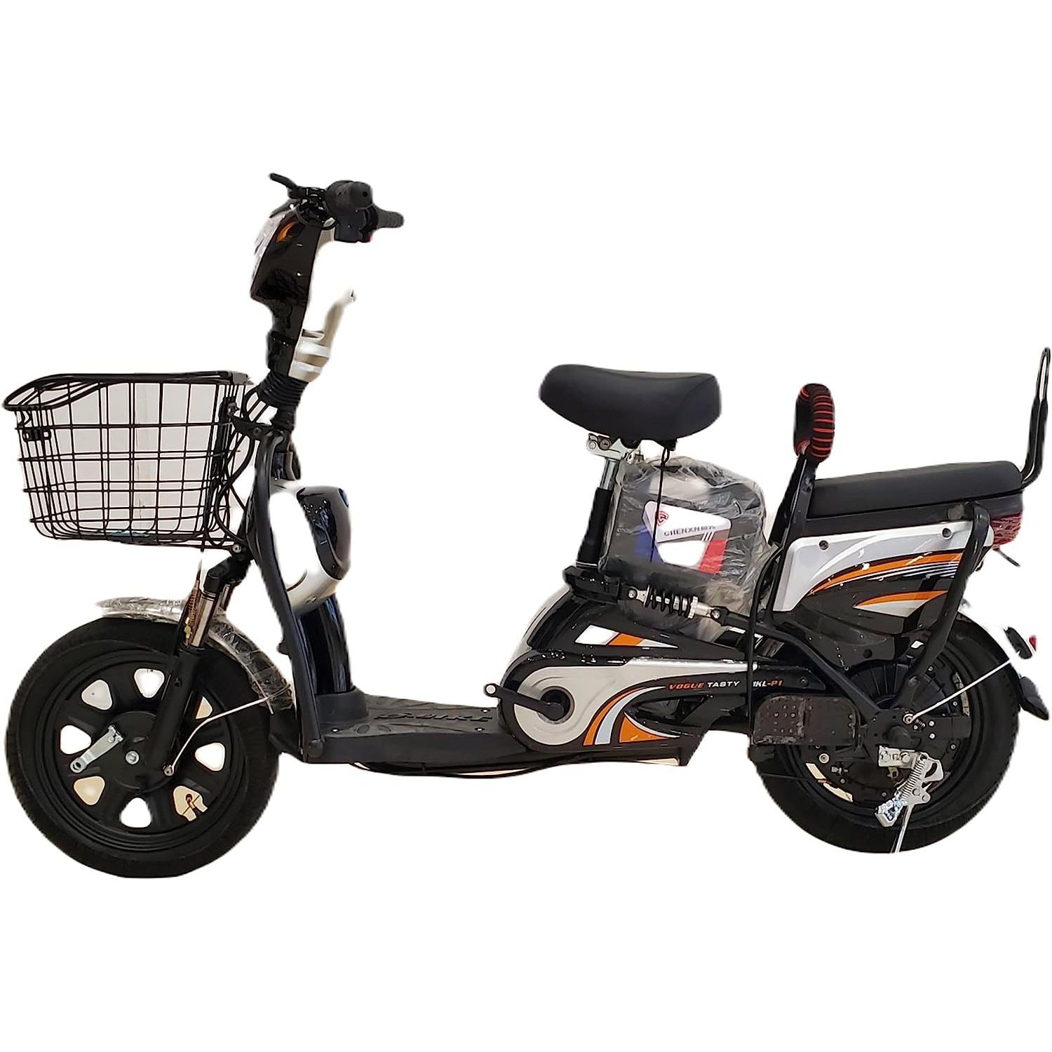 Shop GENERIC High Performance Electric Bike with 3 Gears, 48v