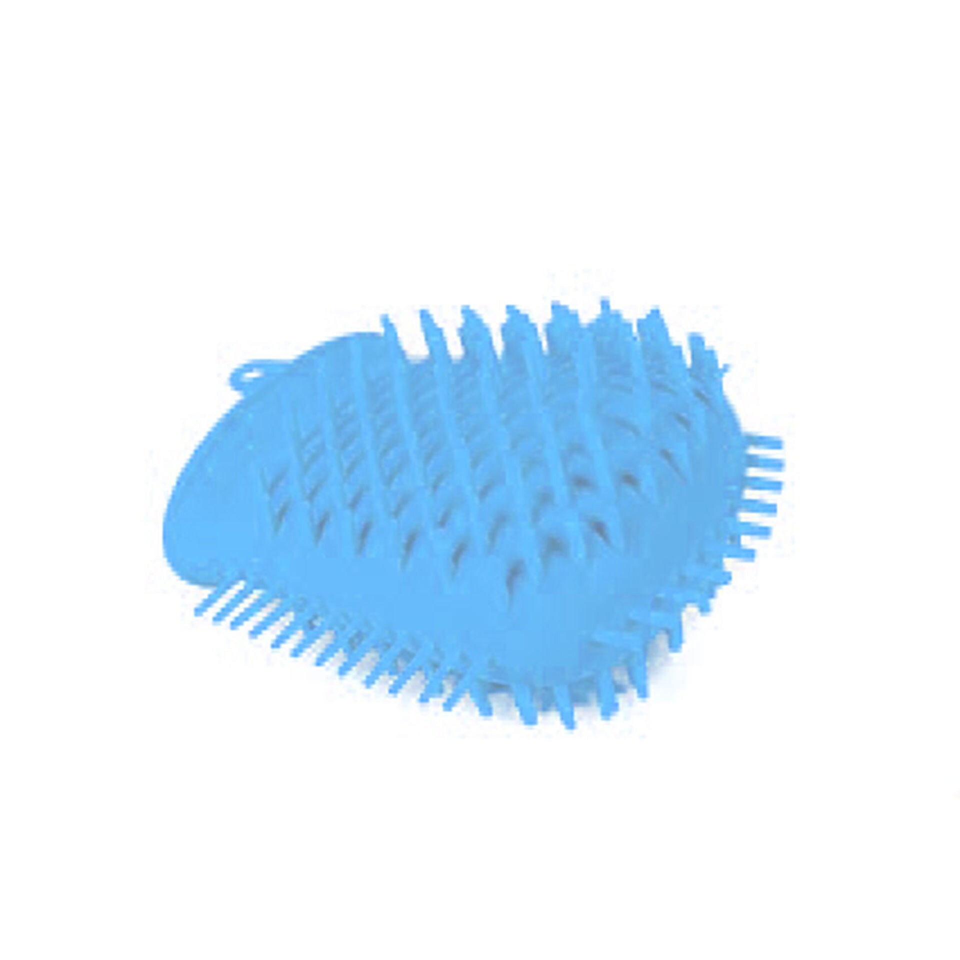 Bark Brite Dual Purpose Dog Paw Scrubber and Bath Brush