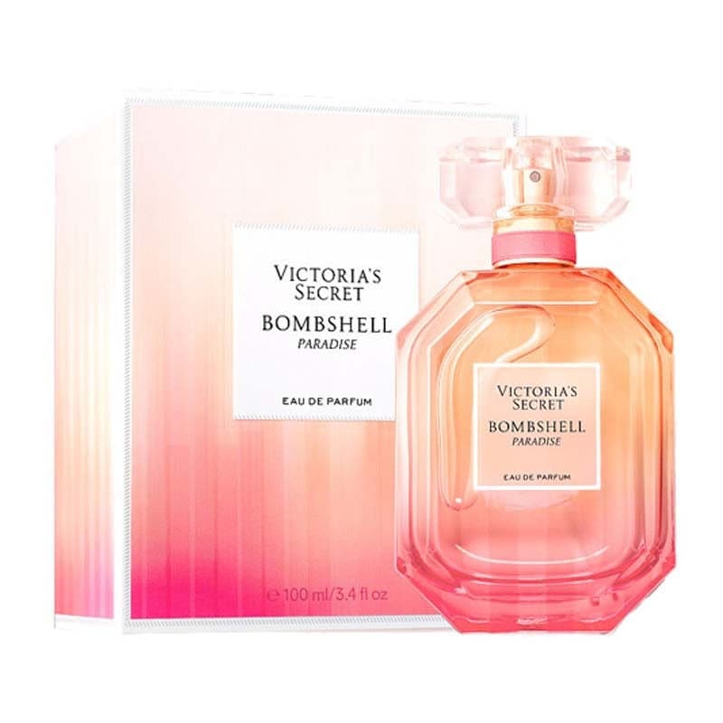 Shop VICTORIAS SECRET Victoria's Secret Bombshell Paradise Eau De