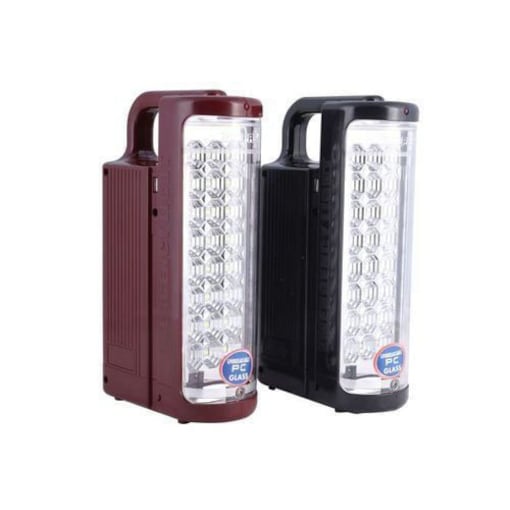 GE 2-LED Power Failure Emergency Light - Emergency Lighting Lanterns