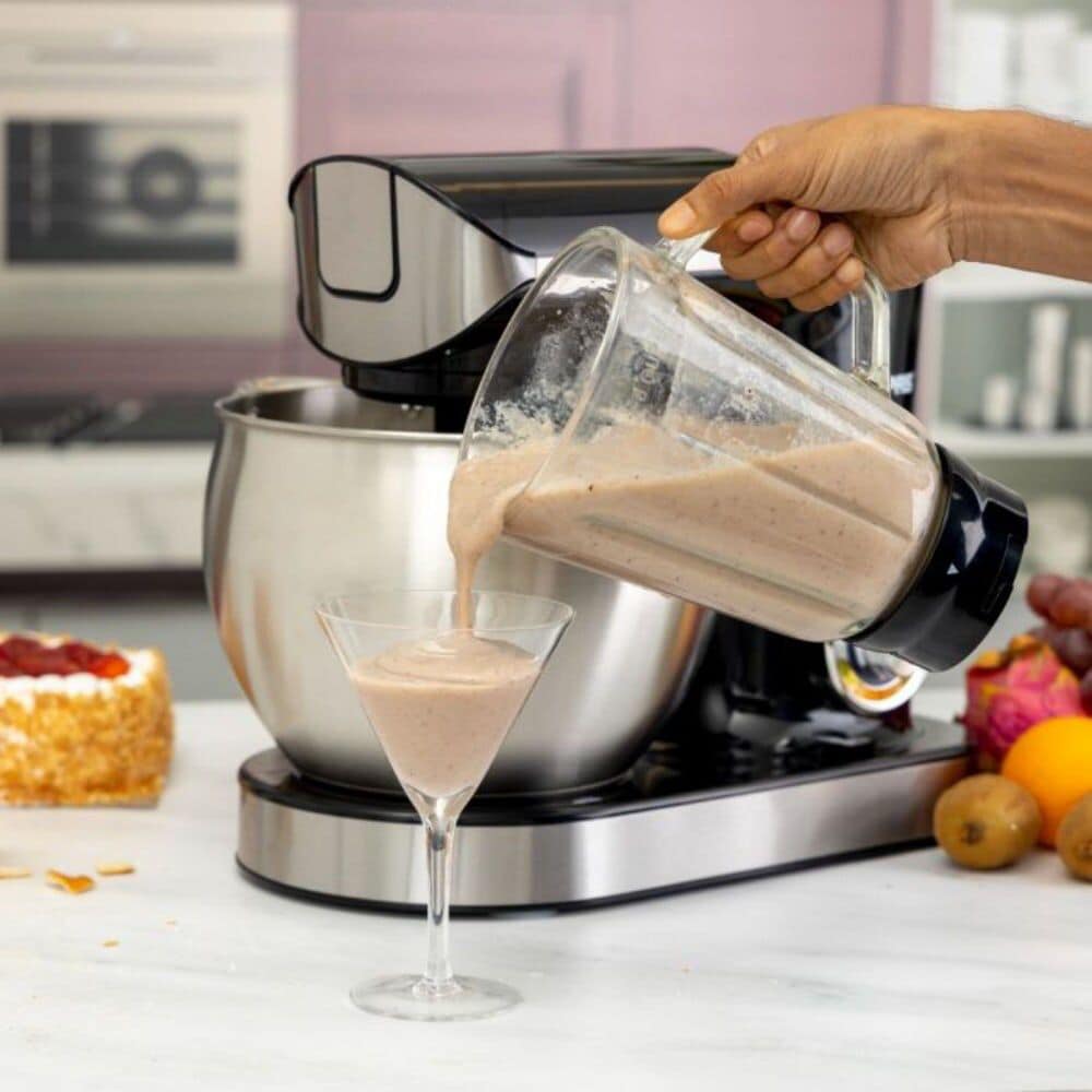 8.5L Professional Food Mixer with Handle Electric Kitchen Stand Mixer Meat  Grinder Blender Kitchen Mixer Egg Mixer Cream Mixer Baking Food Mixer Cheap  Mixer - China Kitchen Mixer, Food Mixer