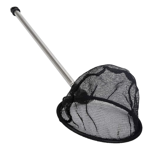 Shop GENERIC Stainless Steel Fine Round Mesh Net with Extendable