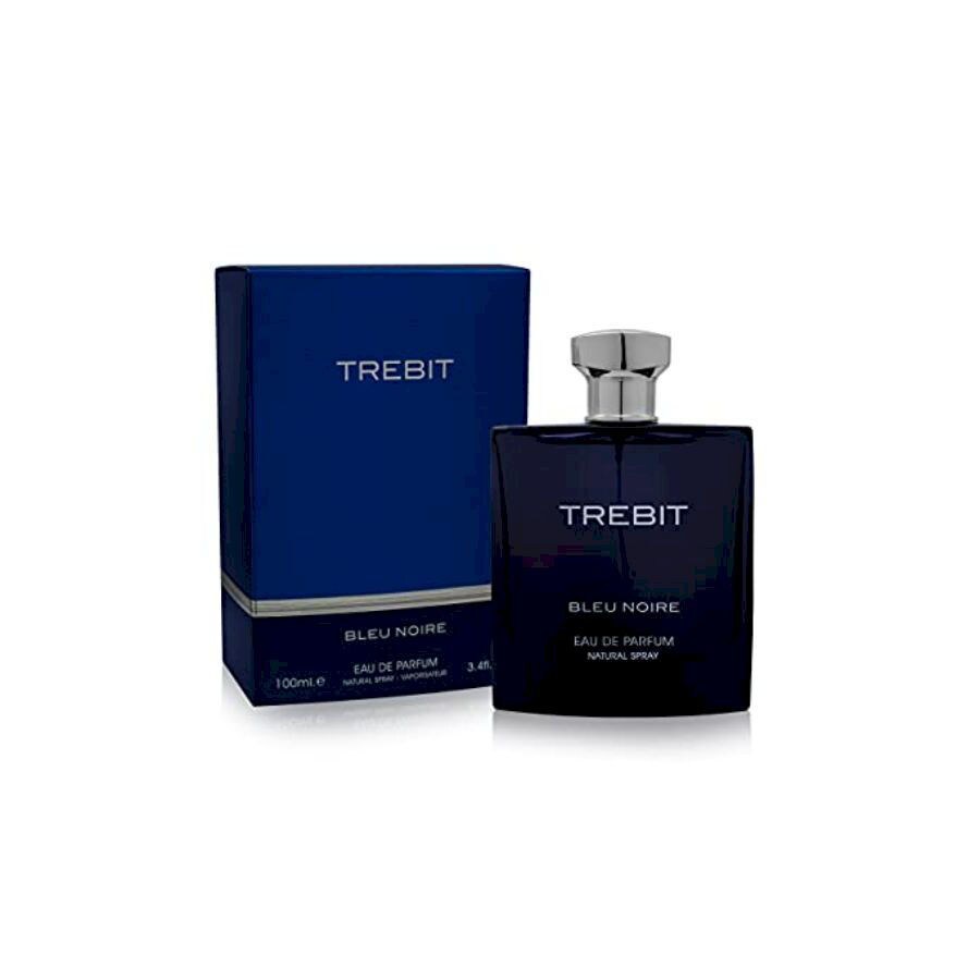 Shop FRAGRANCE WORLD Fragrance World Trebit Bleu Noir Eau De Parfum for  Men, 100ml