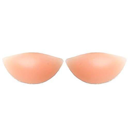 Invisible Breast Pads Silicone Adhesive Push