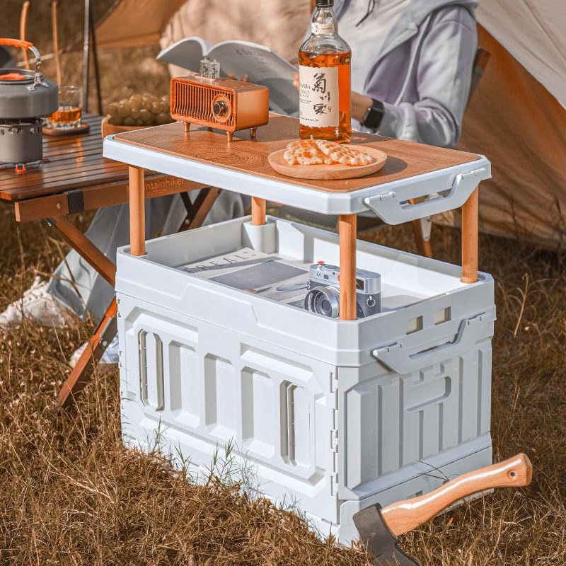 Shop MUMOO BEAR Multifunctional Foldable Camping Storage Box