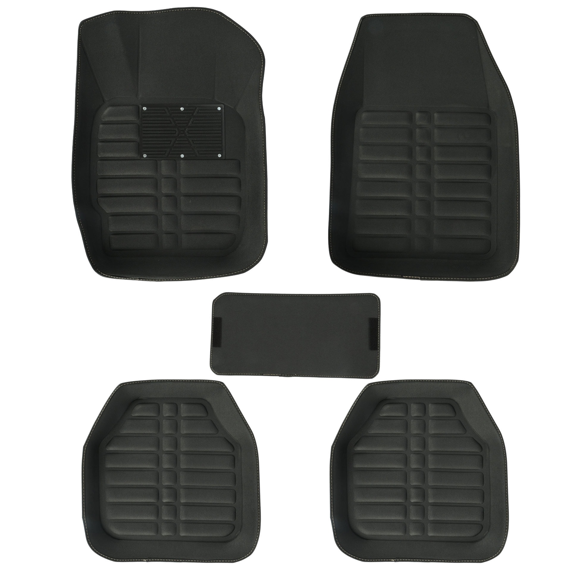 Shop GENERIC Rubber Universal Size Floor Mat for Cars with Pedals