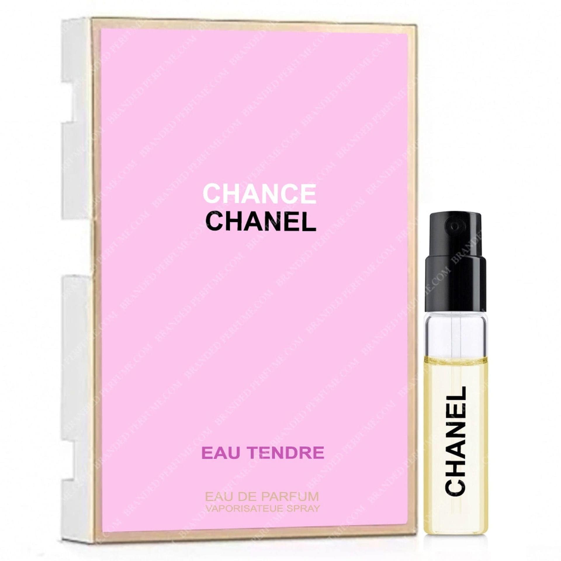 Shop CHANEL Chanel Chance Eau Tendre Eau De Parfum Vials, 1.5ml