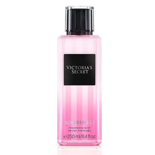 Shop VICTORIAS SECRET Victoria's Secret Bombshell Body Mist, 250ml