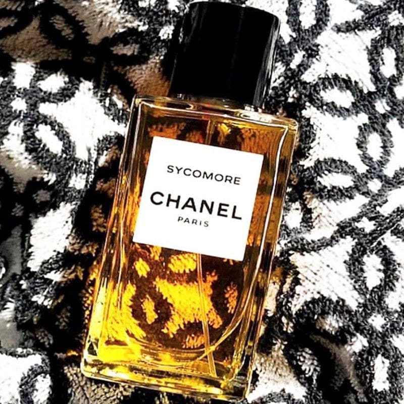 CHANEL - SYCOMORE. Evoking the noble spirit of autumn, this