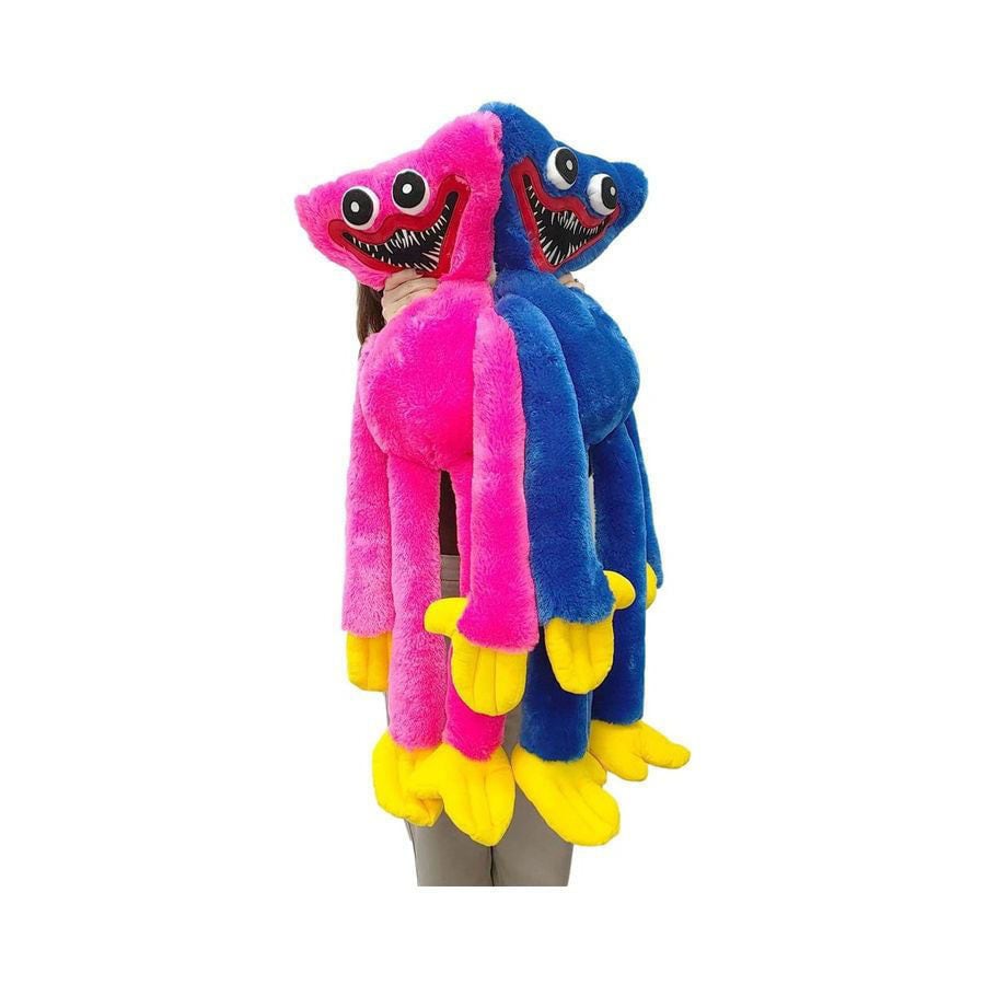 Buy Wholesale China Het-selling Produts Poppy Playtime Games Peripheral  Huggy Wuggy Plush Toy In Stock & Plush Toys Sausage Monster at USD 2.6