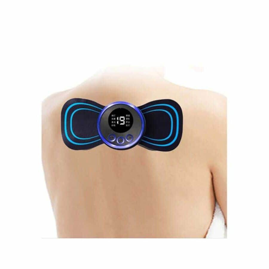 Electric EMS Neck Massager Mini