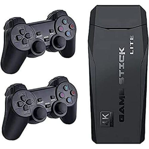 PIKIS Retro Game Stick - 2.4G Wireless Controller Gamepad 4K Game