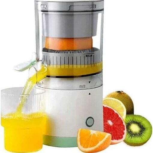 Shop GENERIC Multifunctional Electric Citrus Juicer, White