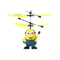 Picture of Minions Aircraft Toys,Flash Flying Toy