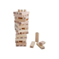Picture of Folds High Jenga Blocks - 48 Pieces