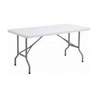 Picture of Generic Foldable Lightweight Table White 1.8M