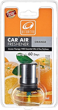 Picture of Airnergy Car Orange Perfume