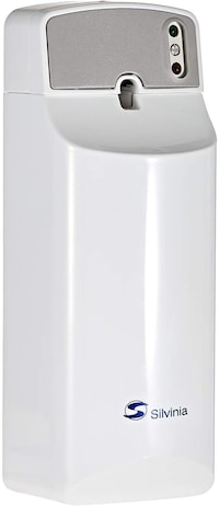 Picture of Silvinia LED Air Freshener Dispenser with Timer, White
