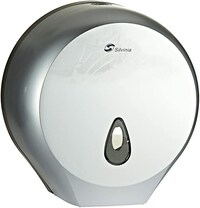 Picture of Silvinia Plastic T/Tork Jumbo Toilet Roll Dispenser