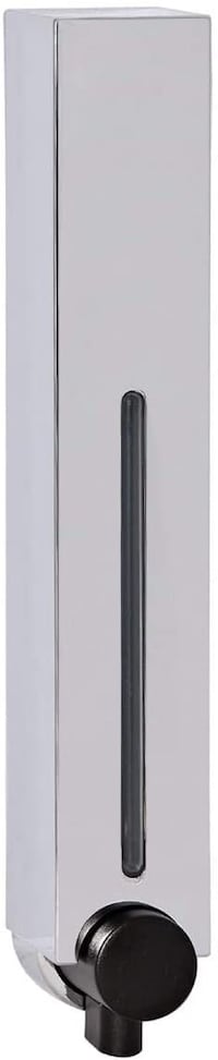 Picture of Stainless Steel Manual Soap Dispenser