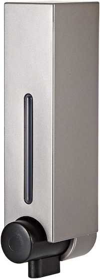 Picture of Silvinia Soap Dispenser - Grey