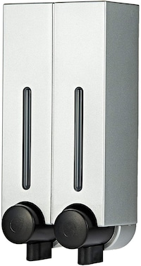 Picture of Silvinia Plastic Manual Soap Dispenser