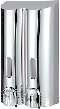 Picture of Silvinia Manual Soap Dispenser - Grey