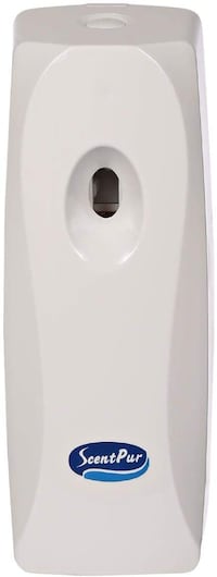 Picture of Scentpur Small Automatic Air Freshener Dispenser, White