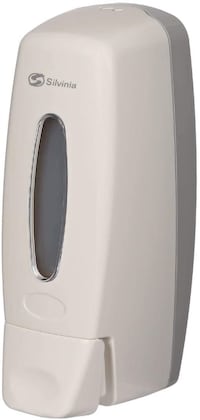 Picture of Plastic Manual Soap Dispenser
