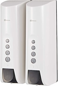 Picture of Silvinia Manual Soap Dispenser - White