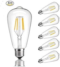 Picture of Standard Halogen Bulb - 6 Pieces