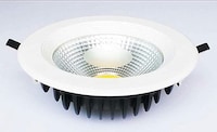Picture of Shanny Cob LED Downlight 8 Inch 30W White