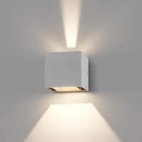 Picture of Adnext LED Cube Wall Light - White