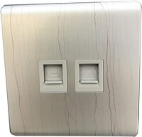 Picture of Al-Rambo RM-023 Light Switch Grey