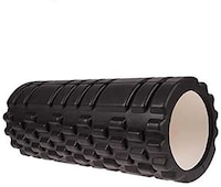 Picture of T Sports EVA Foam Roller for Yoga & Physiotherapy, Black