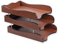 Picture of 3-Level Wooden Storage Tray