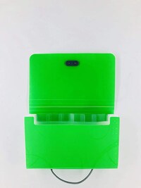 Picture of Expanding File Folder A 6-13 Layers(Green)