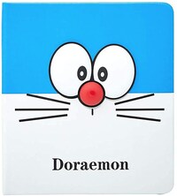 Picture of Tasheng Eric Doraemon Notebook, Blue