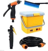 Picture of High Pressure Portable Car Washer Pump