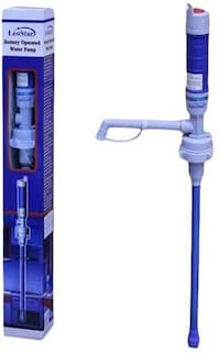 Picture of Leostar Battery Operated Water Pump, Blue